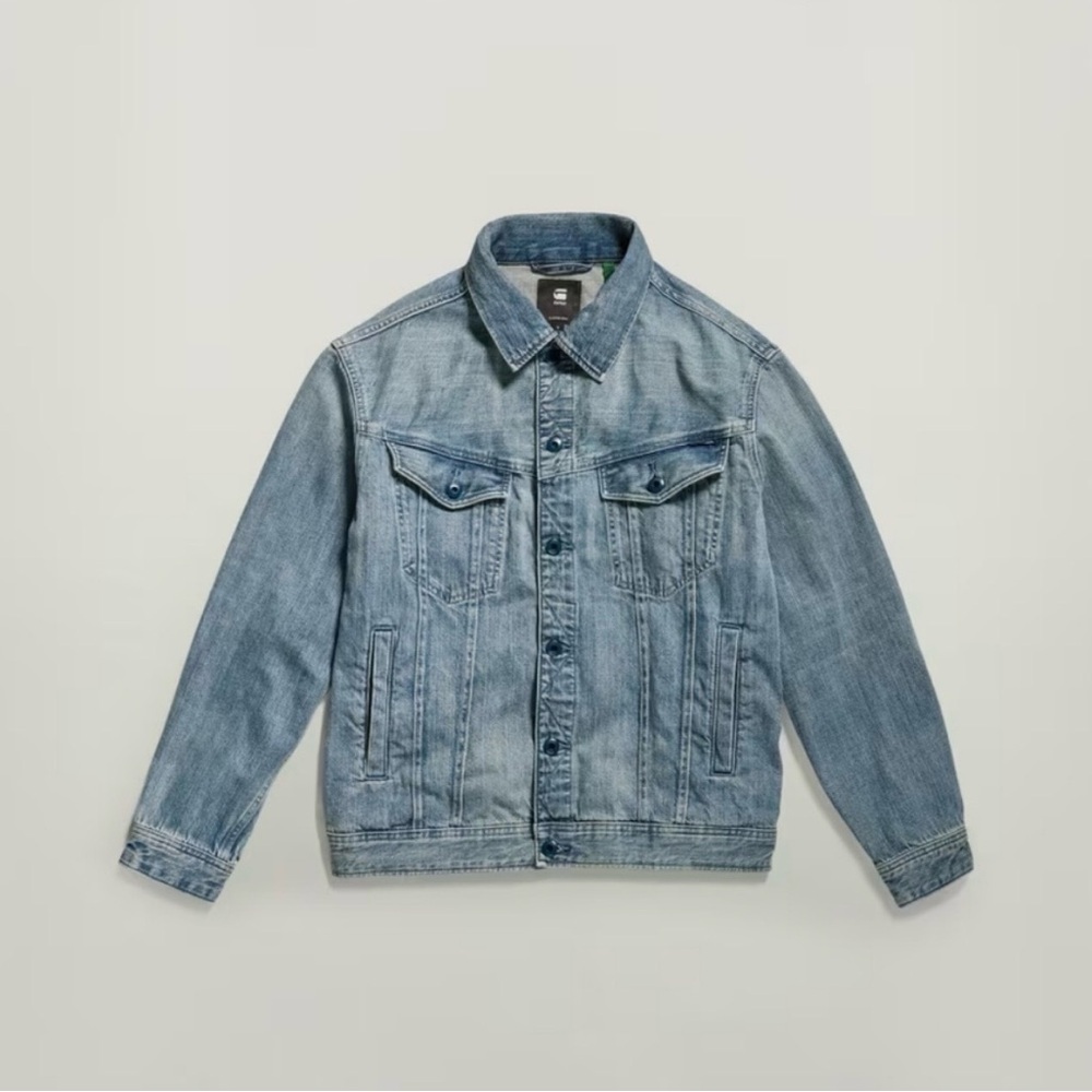 G-Star RAW Women’s Oversized Western Jacket – Size L – New